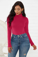 Load image into Gallery viewer, Turtleneck Bodysuit
