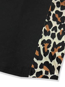 Leopard Dress