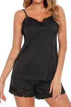 Load image into Gallery viewer, Cami and Shorts Lounge Set
