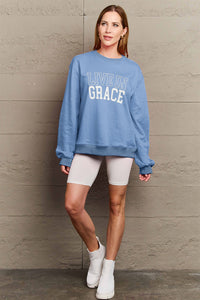 LIVE IN GRACE Sweatshirt