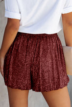 Load image into Gallery viewer, Sequin Shorts
