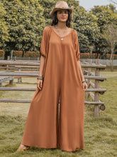 Load image into Gallery viewer, Wide Leg Jumpsuit
