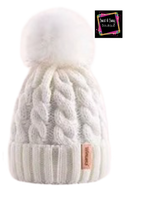 Load image into Gallery viewer, Women Beanie Hat

