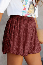 Load image into Gallery viewer, Sequin Shorts
