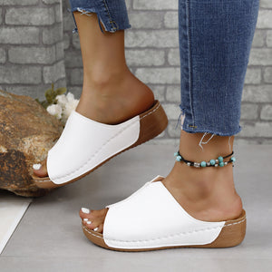 PU Leather Sandals
