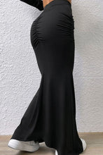 Load image into Gallery viewer, Maxi Trumpet Skirt
