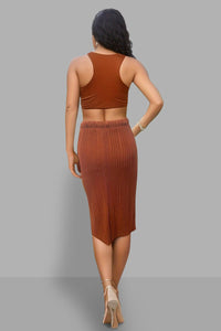High Waist Skirt
