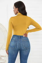 Load image into Gallery viewer, Turtleneck Bodysuit
