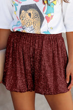 Load image into Gallery viewer, Sequin Shorts
