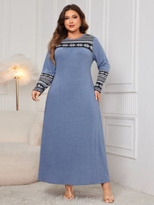 Long Sleeve Dress