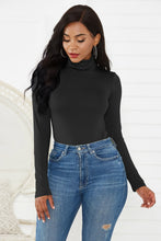 Load image into Gallery viewer, Turtleneck Bodysuit
