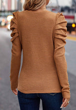 Load image into Gallery viewer, Sassy Puff Sleeve Blouse
