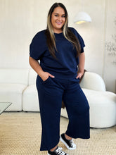 Load image into Gallery viewer, Sassy Double Take Pants Set
