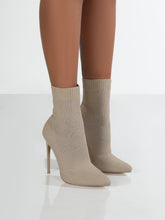 Load image into Gallery viewer, Pointed Toe Stiletto Boots
