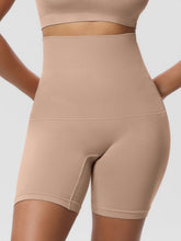 Load image into Gallery viewer, High Waist Shaping Shorts

