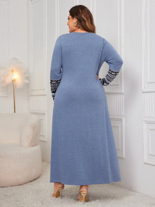 Long Sleeve Dress
