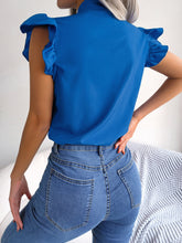 Load image into Gallery viewer, Sassy Tie Blouse
