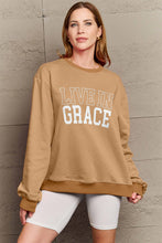 Load image into Gallery viewer, LIVE IN GRACE Sweatshirt

