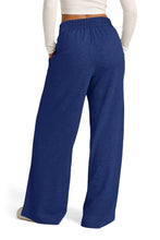 Load image into Gallery viewer, Elastic Waist Wide Leg Pants
