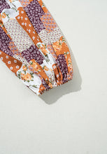 Load image into Gallery viewer, Printed Mini Shirt Dress
