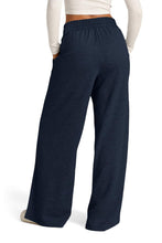 Load image into Gallery viewer, Elastic Waist Wide Leg Pants
