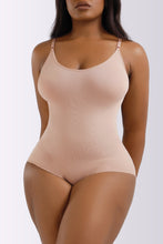Load image into Gallery viewer, Spaghetti Strap Shaping Bodysuit

