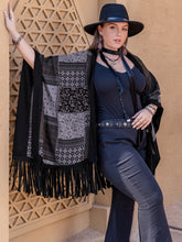 Load image into Gallery viewer, Fringe Open Front Outerwear
