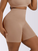 Load image into Gallery viewer, High Waist Shaping Shorts
