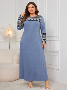 Long Sleeve Dress