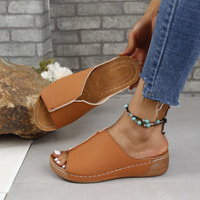 Load image into Gallery viewer, PU Leather Sandals
