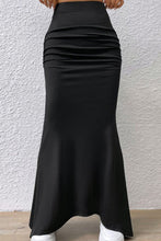 Load image into Gallery viewer, Maxi Trumpet Skirt
