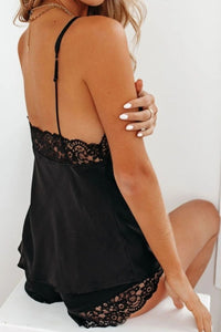 Cami and Shorts Lounge Set