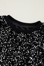 Load image into Gallery viewer, Sassy Sequin Blouse
