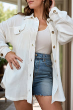 Load image into Gallery viewer, Plus Size Long Sleeve Jacket
