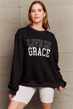 Load image into Gallery viewer, LIVE IN GRACE Sweatshirt
