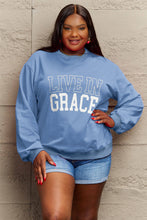 Load image into Gallery viewer, LIVE IN GRACE Sweatshirt
