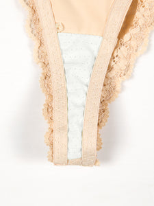 Lace Shaping Shorts
