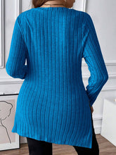 Load image into Gallery viewer, Sassy Square Long Sleeve Top
