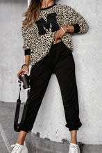 Load image into Gallery viewer, Sassy M Leopard Pants Set
