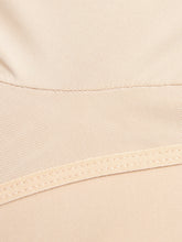 Load image into Gallery viewer, Full Size Zip Up Lace Long Sleeve Shapewear
