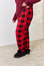 Load image into Gallery viewer, Plaid Pajama Set
