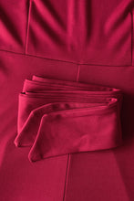Load image into Gallery viewer, Tie-Waist Half Sleeve Jumpsuit
