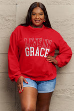 Load image into Gallery viewer, LIVE IN GRACE Sweatshirt
