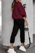 Load image into Gallery viewer, Sassy M Leopard Pants Set
