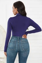 Load image into Gallery viewer, Turtleneck Bodysuit
