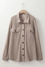 Load image into Gallery viewer, Plus Size Long Sleeve Jacket
