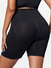 Load image into Gallery viewer, High Waist Shaping Shorts
