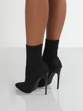 Load image into Gallery viewer, Pointed Toe Stiletto Boots
