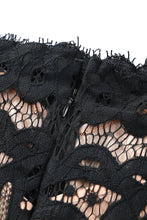 Load image into Gallery viewer, Sassy Off-Shoulder Lace Dress
