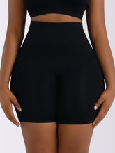 Load image into Gallery viewer, High Waist Shaping Shorts
